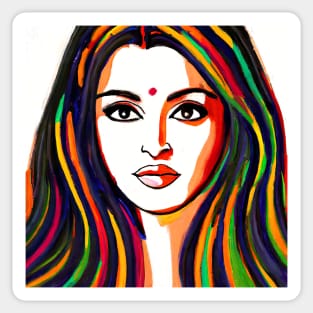 Aishwarya Rai Sticker